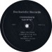 UNDERNEATH Sun of '67 (Rockadelic Records ‎RRLP 14.5) USA 1994 LP